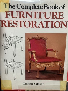 The Complete Book of Furniture Restoration