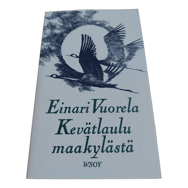 Einari Vuorela; Kevätlaulu maakylästä
