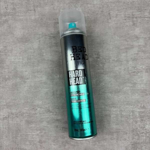 TIGI Bed Head Hard Head Hairspray