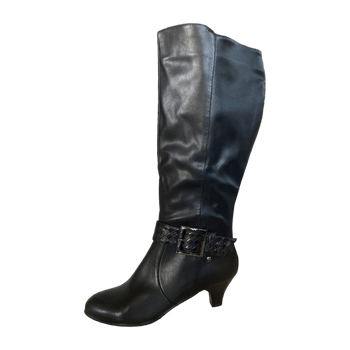 Fuzz boots