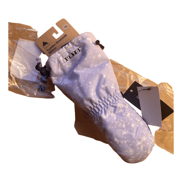 Burton mittens 5years