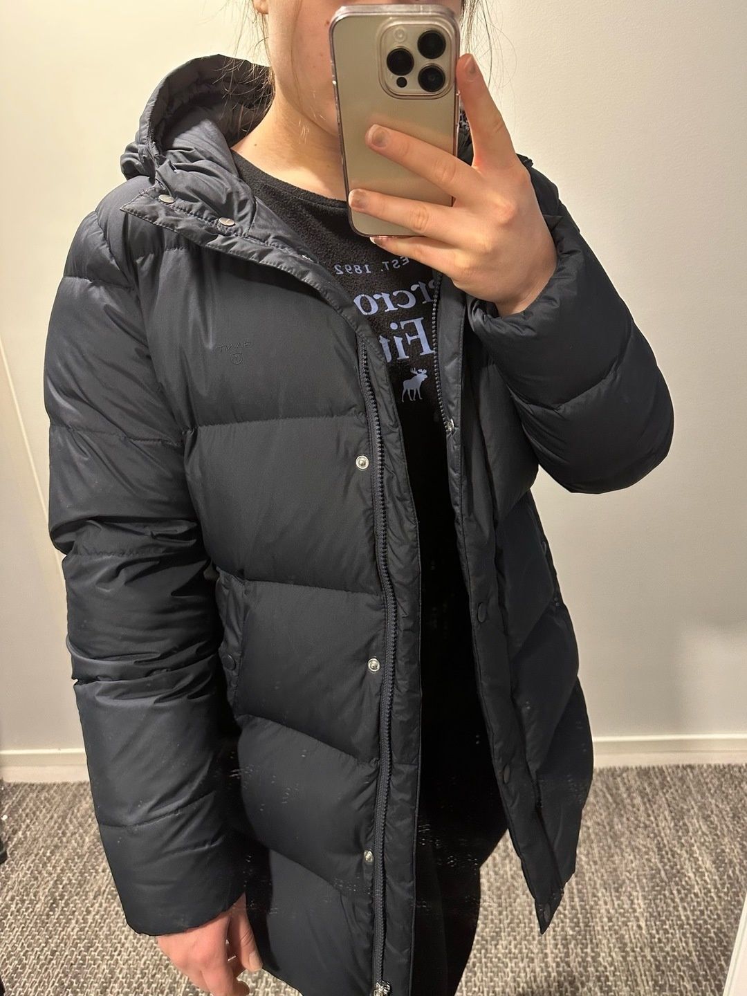 Gant coat