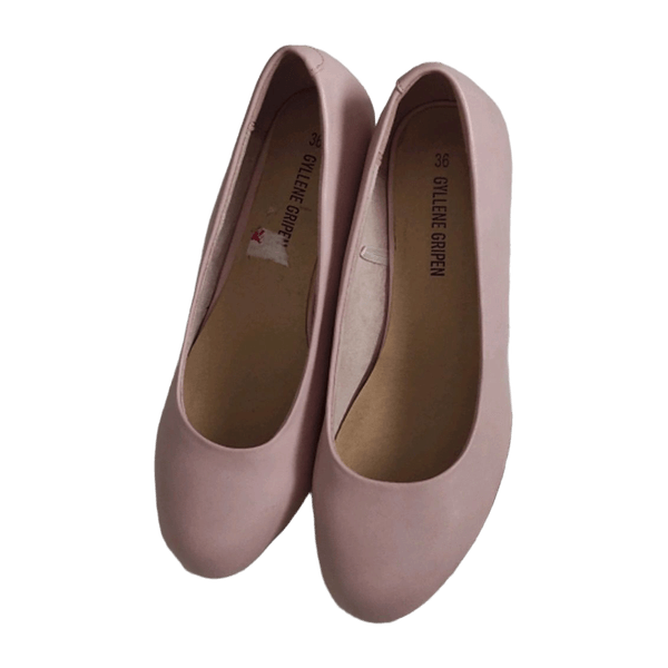 Gyllene gripen heels