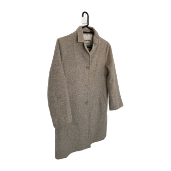 Burberry cashmere coat