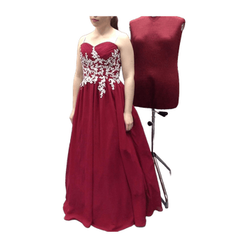 Jj's house made to order dress