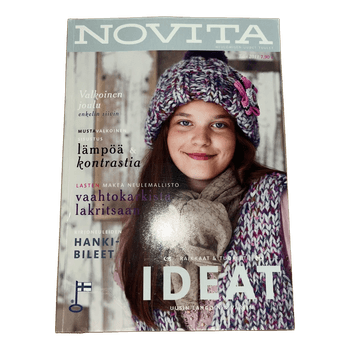 Novitan lehti talvi 2011
