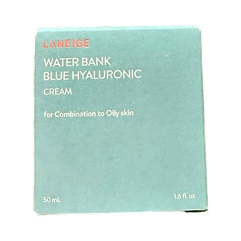 Laneige waterbank blue hyaluronic cream