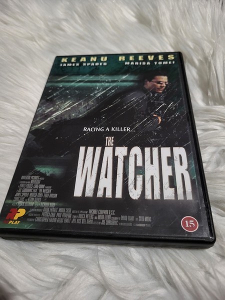 DVD The Watcher