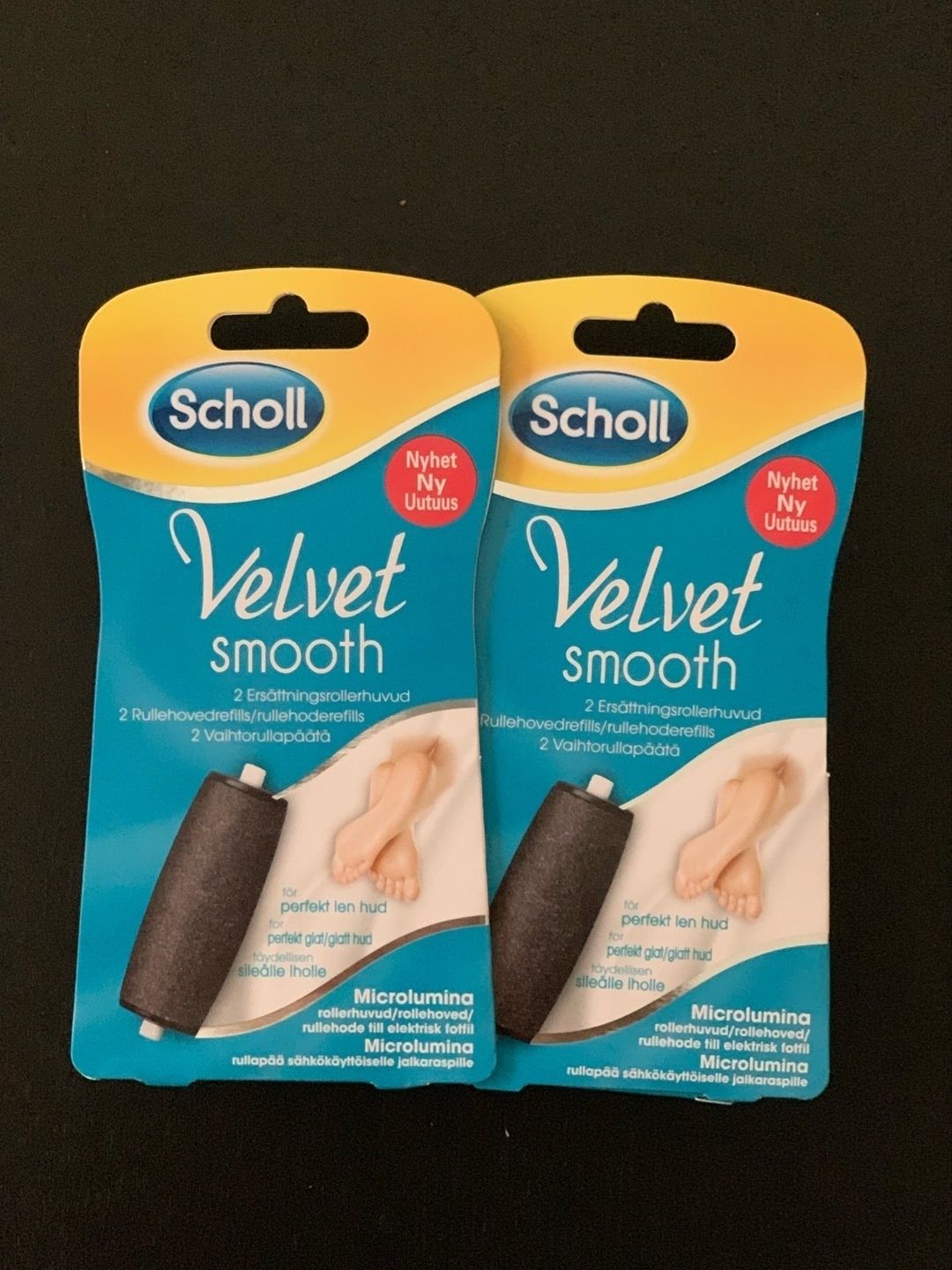 Scholl accessory