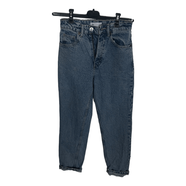 Blue Zara jeans
