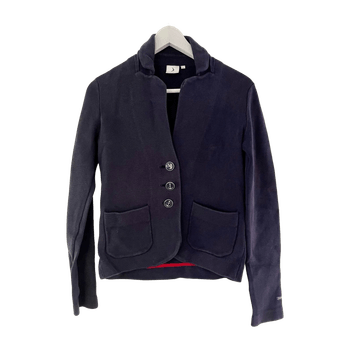 Boomerang blazer
