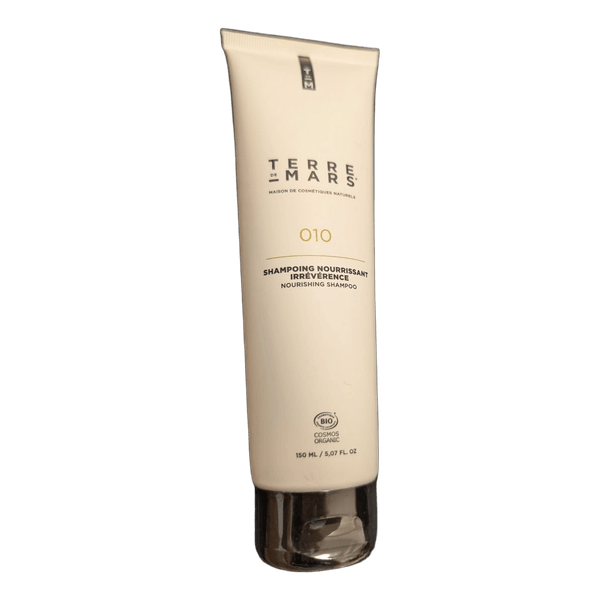 Terre de mars shampoo