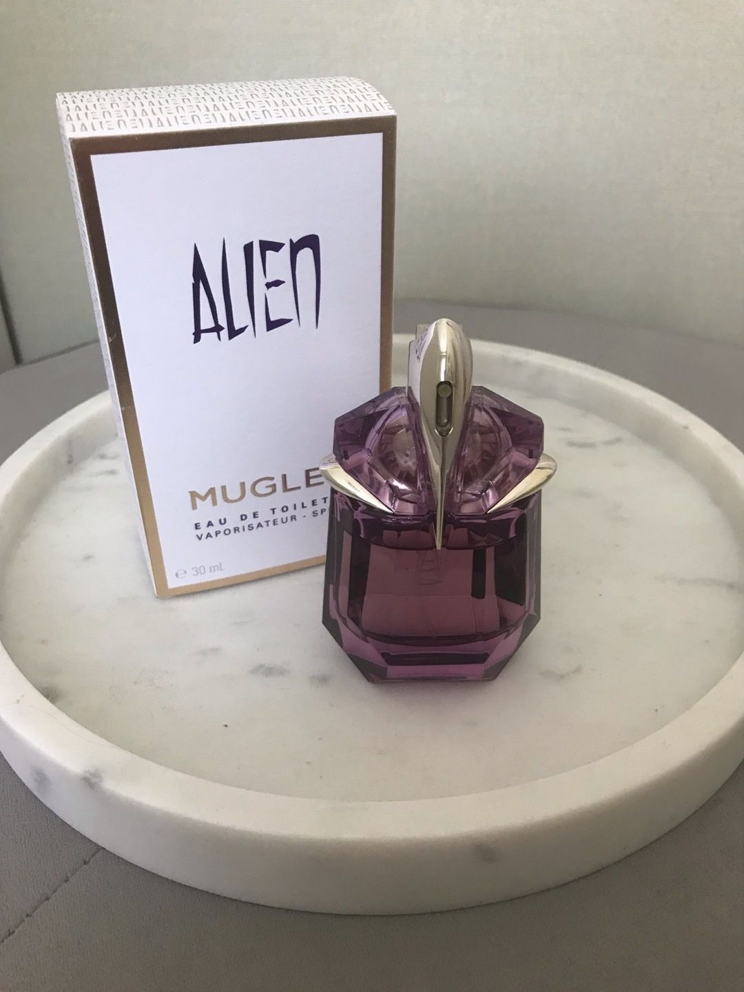 Mugler beauty product