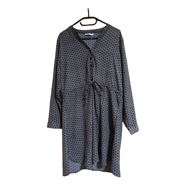 Only patterned tunic dress
