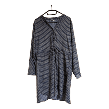 Only patterned tunic dress