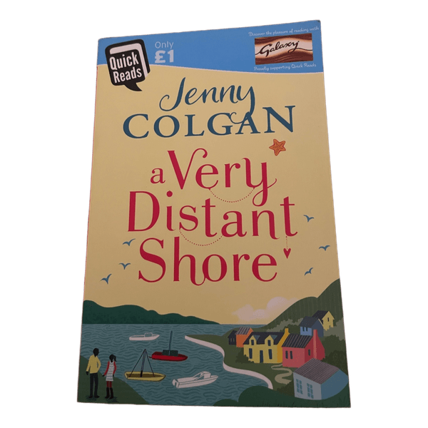 A Very Distant Shore Jenny Colgan