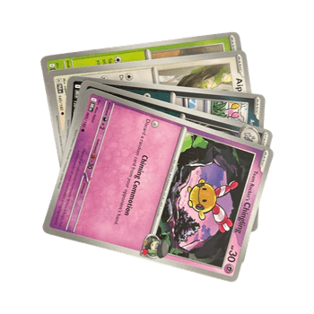 5 Pokemon Korttia Non Holo Destined Rivals #1