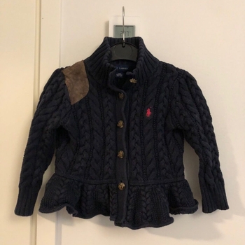 Ralph lauren kids' hoodie