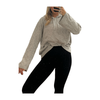 Soft goat hoodie