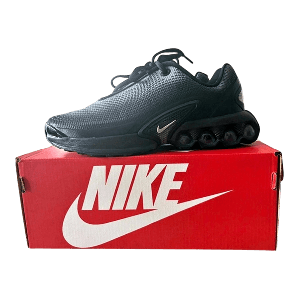 Sorte Nike sneakers