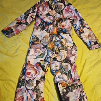 Molo toppahaalari koko 116cm