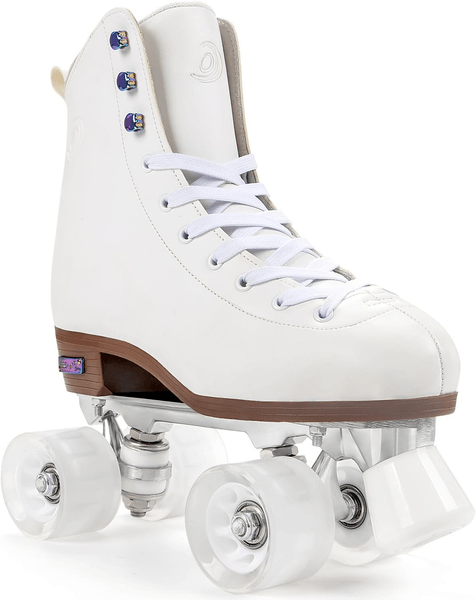 Artistic roller skates