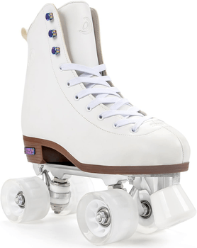 Artistic roller skates