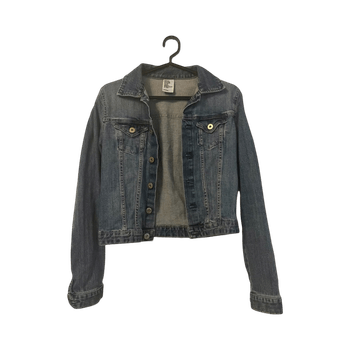 Ihana lasten farkkutakki