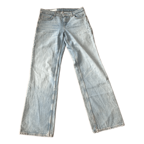Zara lyseblå jeans