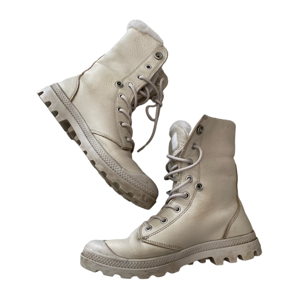Palladium shoes