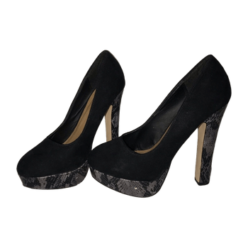 Bullboxer heels
