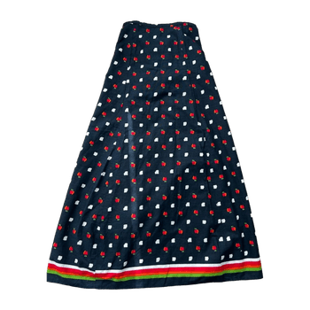 Vintage maxi skirt