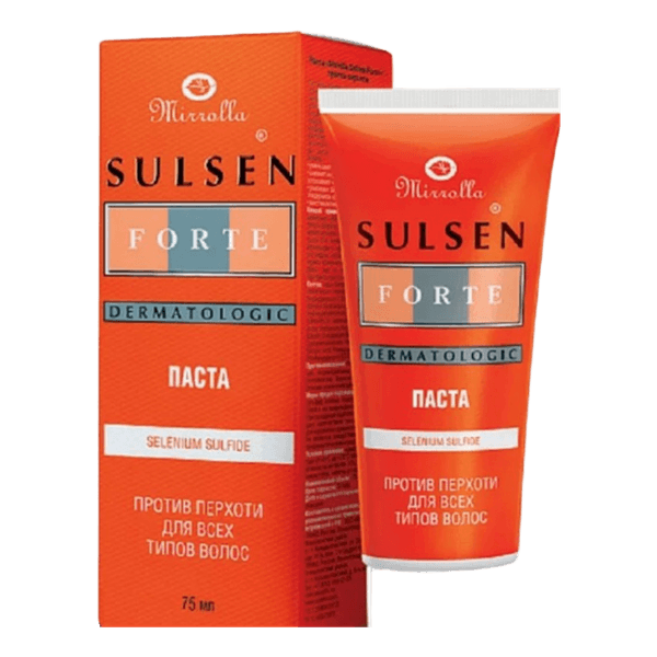 Sulsena pasta