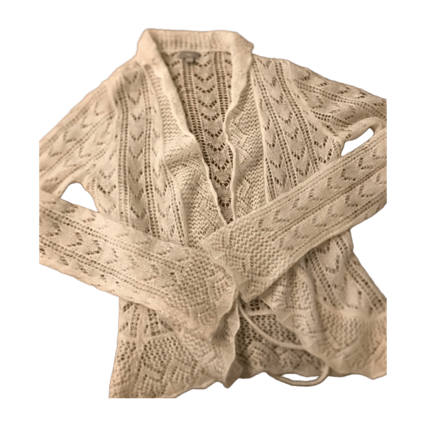 Neuletakki cardigan