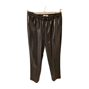 Naked keinonahkahousut