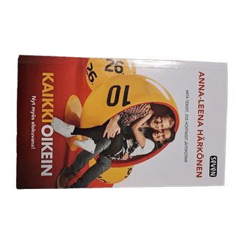 Kaikki oikein kirja