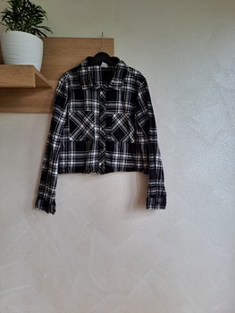 Lindex langu marškiniai