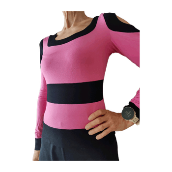 Colosseum blouse