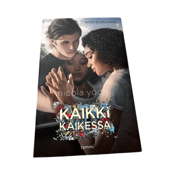 Kaikki kaikessa kirja, Nicola Yoon