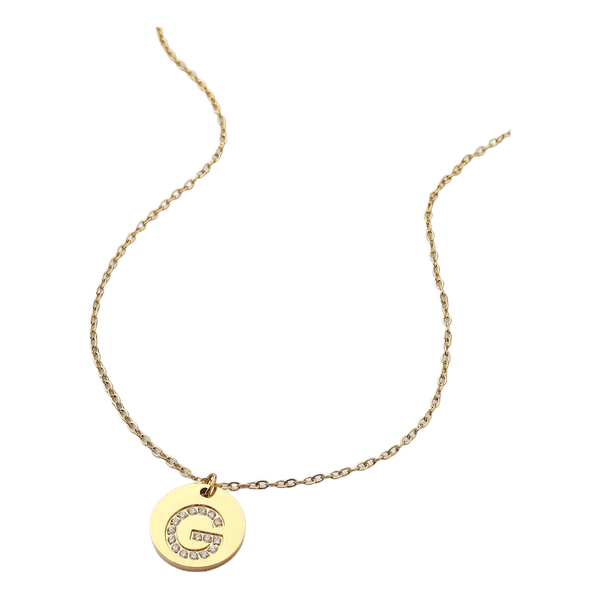 Pendant necklace