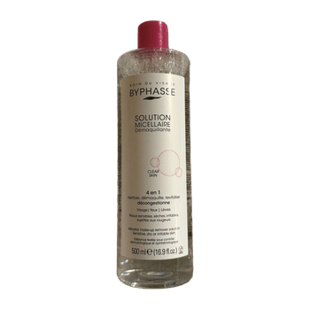 Byphasse beauty product