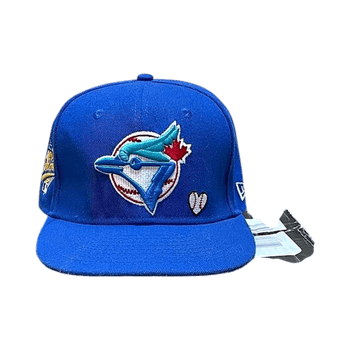 Toronto Blue Jays fitted lippis