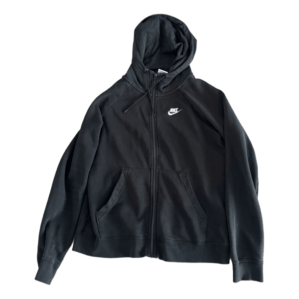 Black Nike hoodie