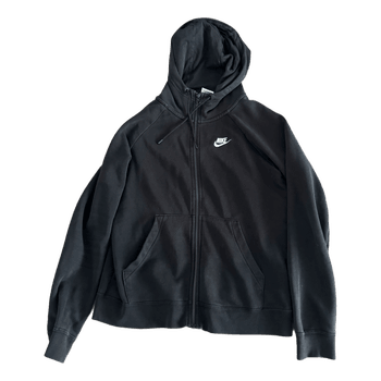 Black Nike hoodie
