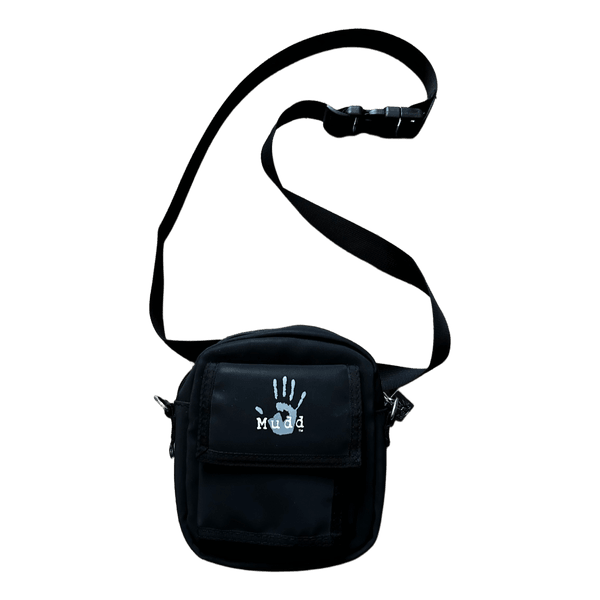 Black Mudd crossbody bag