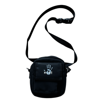 Black Mudd crossbody bag