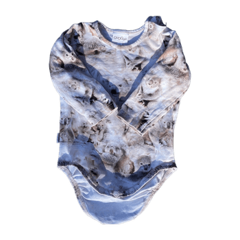 Gugguu kids' top