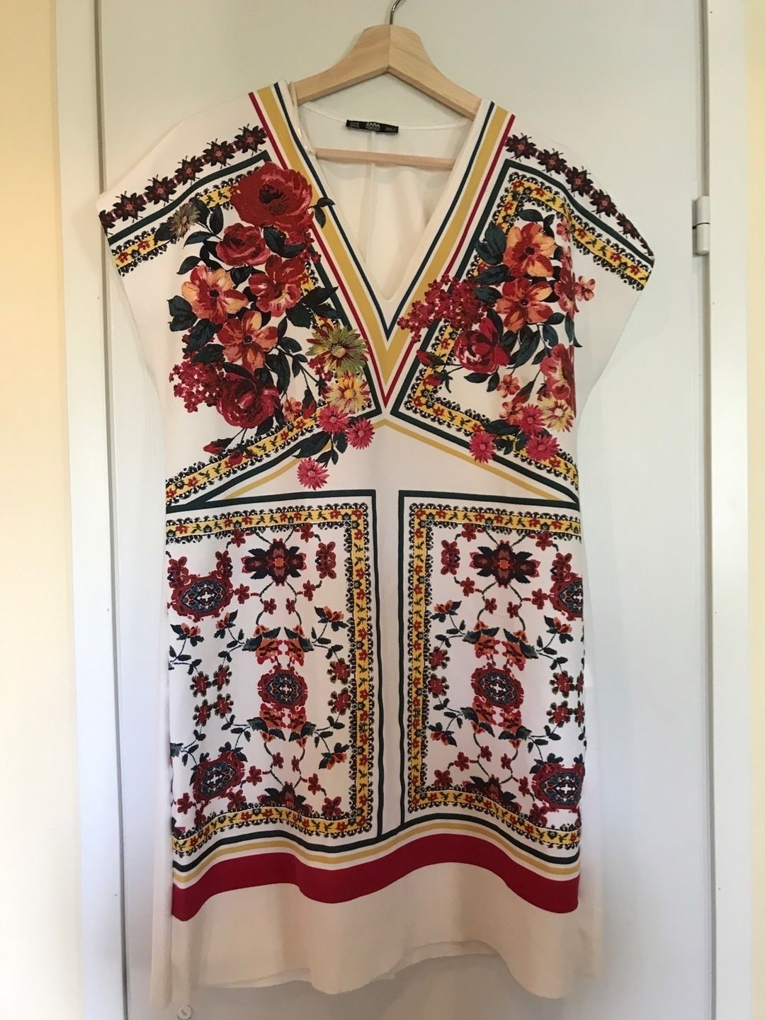 Zara dress