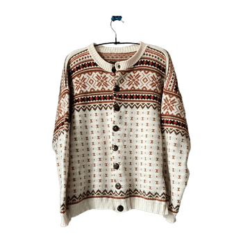 Vintage cardigan
