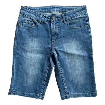 Mėlyni džinsiniai Flash jeans šortai xs